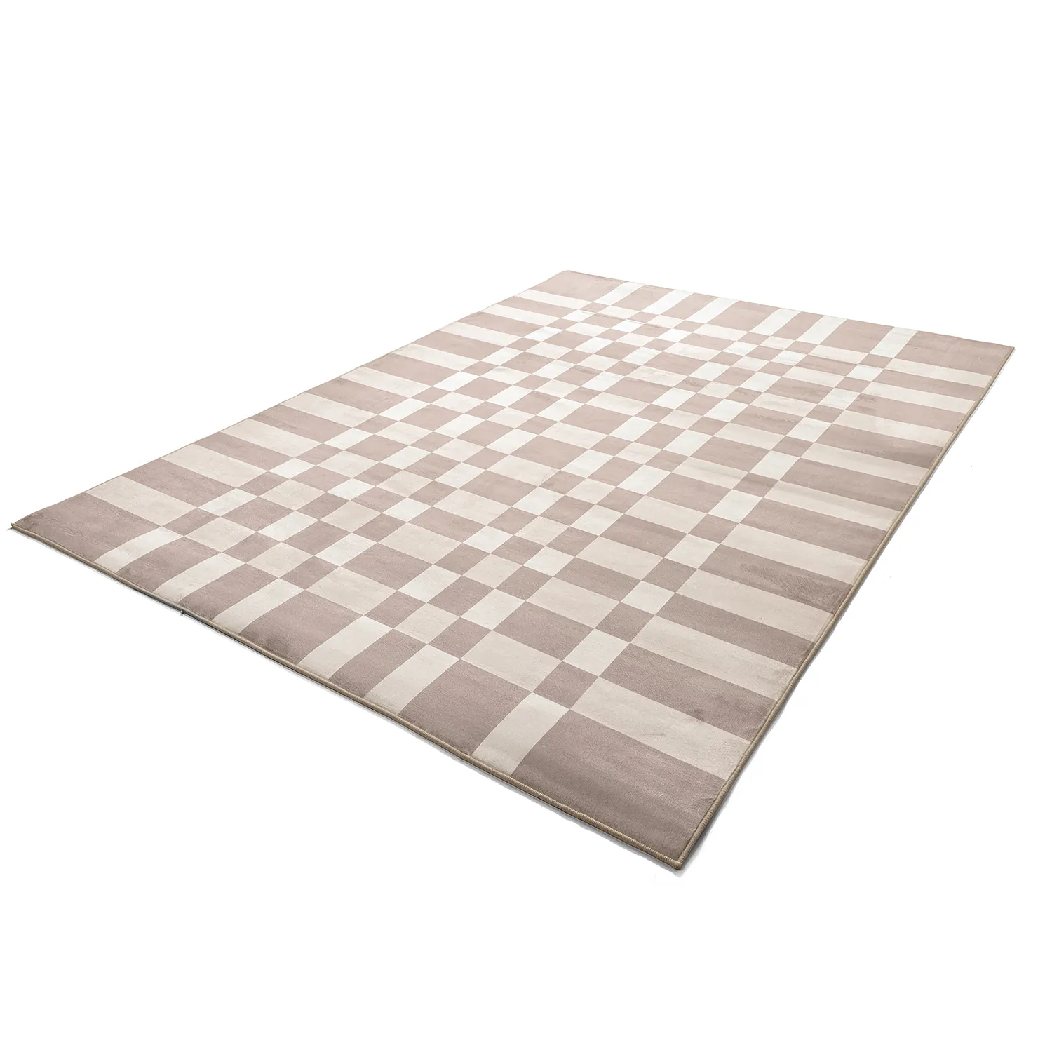 Tapis Wilton - Sedona (rose/multicolore)