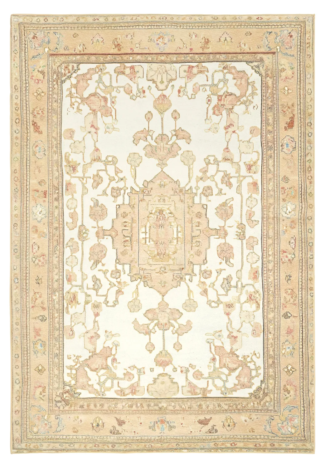 Tapis Wilton - Siwa (damas)