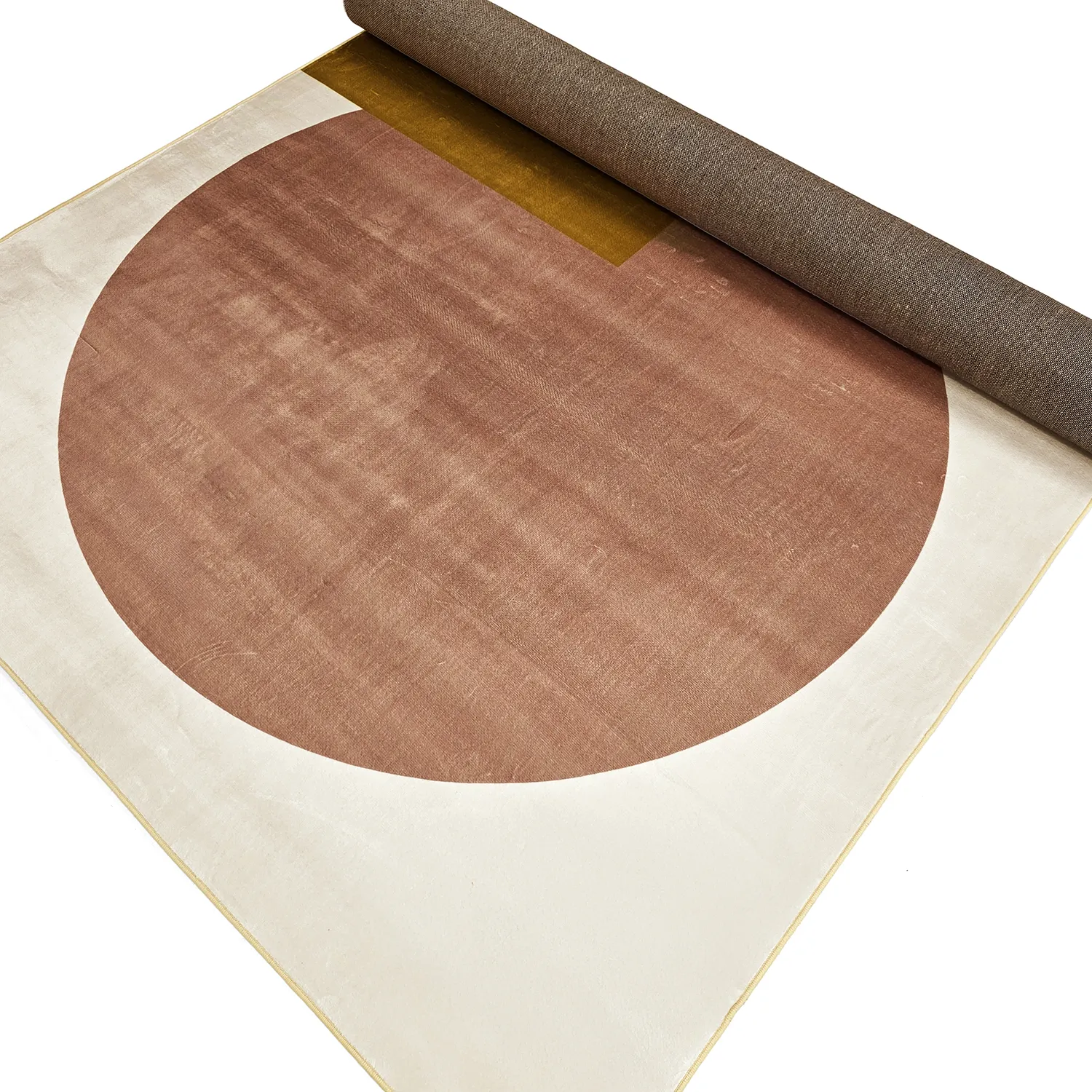 Tapis Wilton - Taos (beige/multicolore)