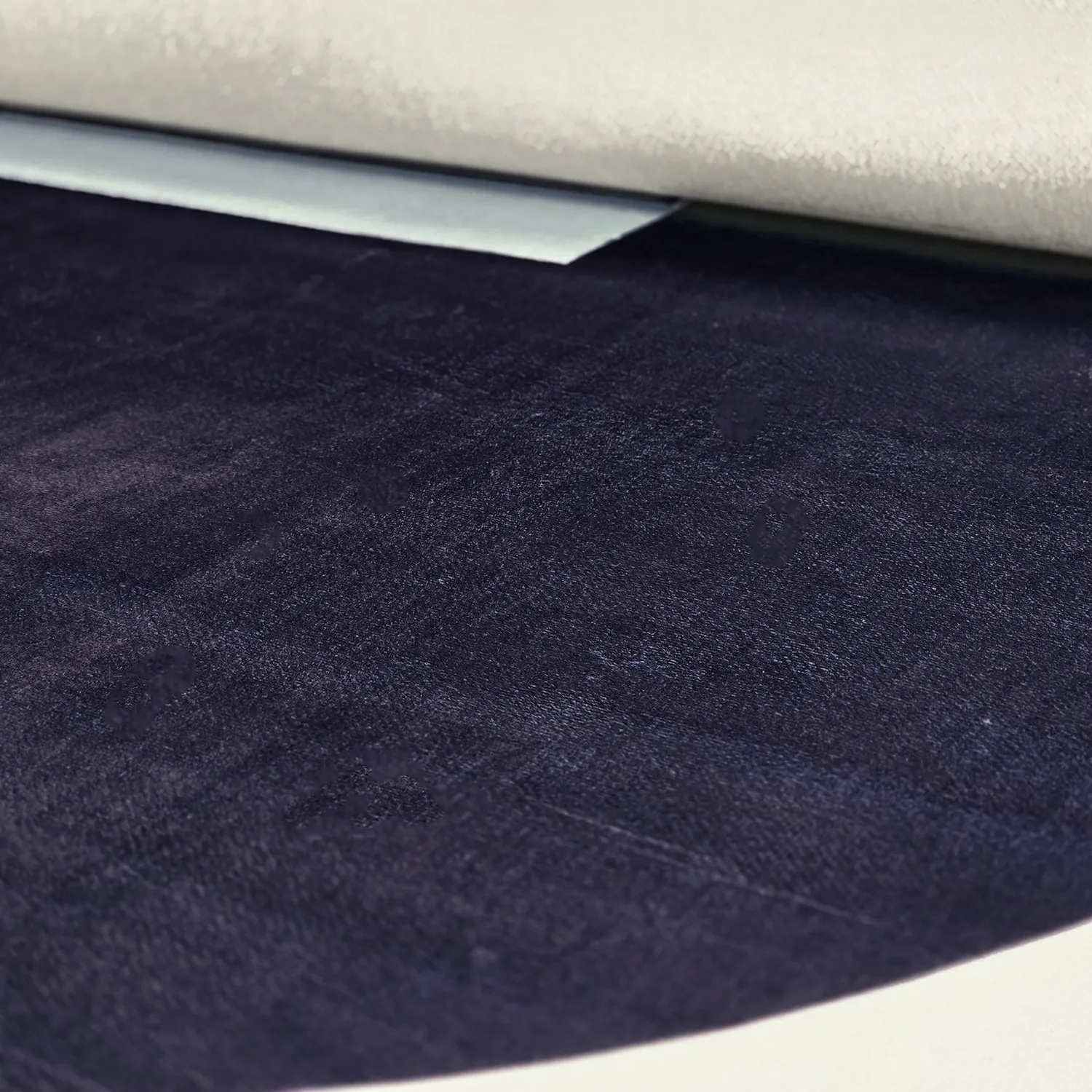 Tapis Wilton - Taos (blanc/noir/gris)