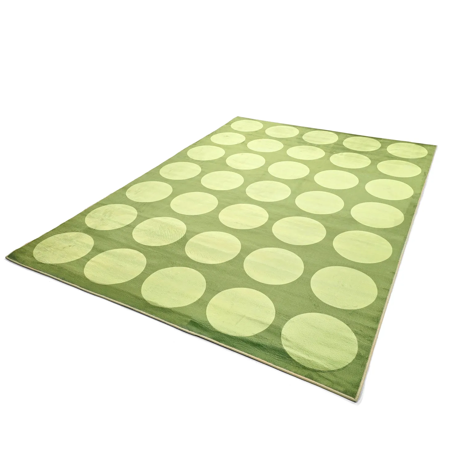 Tapis Wilton - Wanaka (vert)