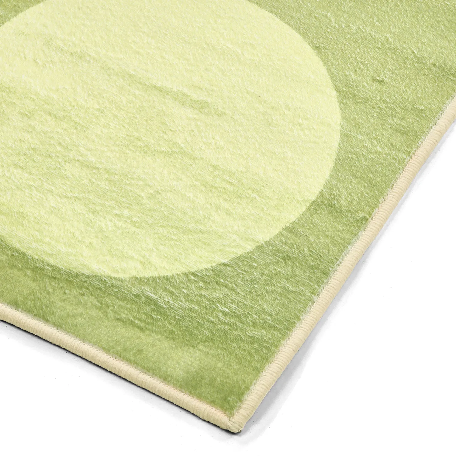 Tapis Wilton - Wanaka (vert)