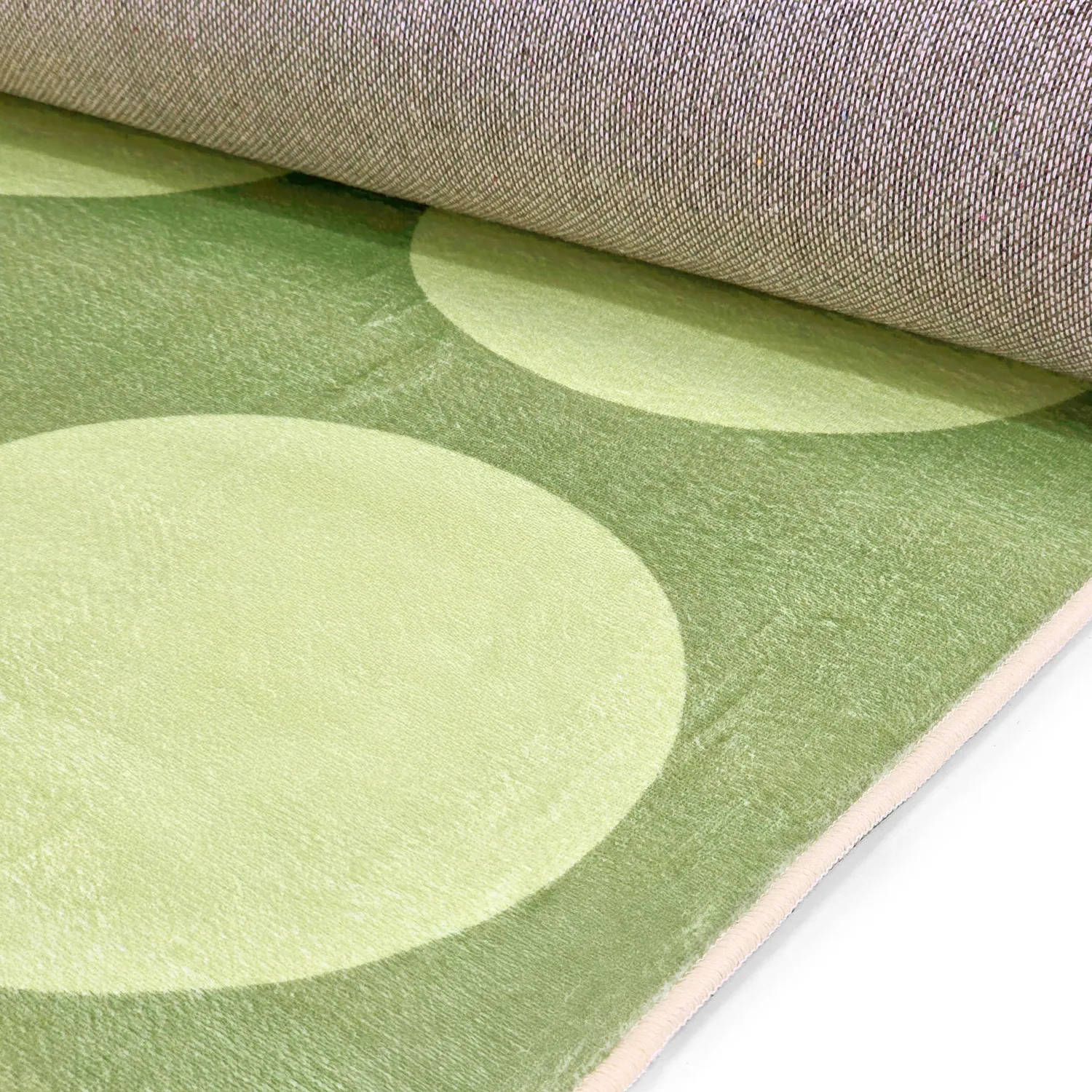Tapis Wilton - Wanaka (vert)