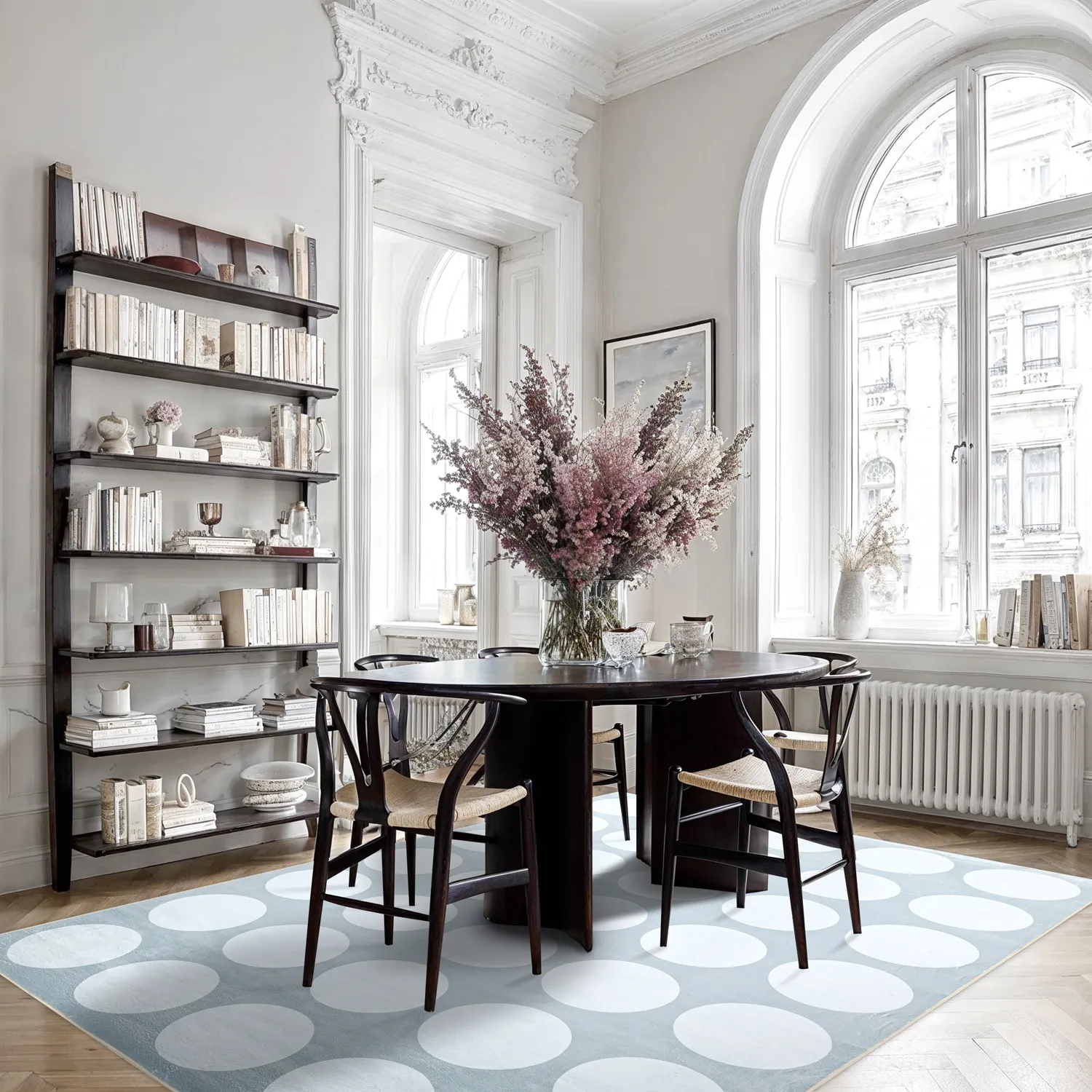 Tapis Wilton - Wanaka (gris)