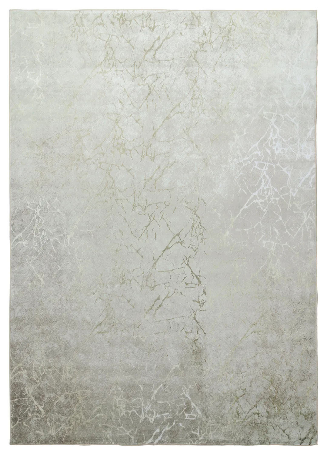Tapis Wilton - Zaria (marron clair/doré)
