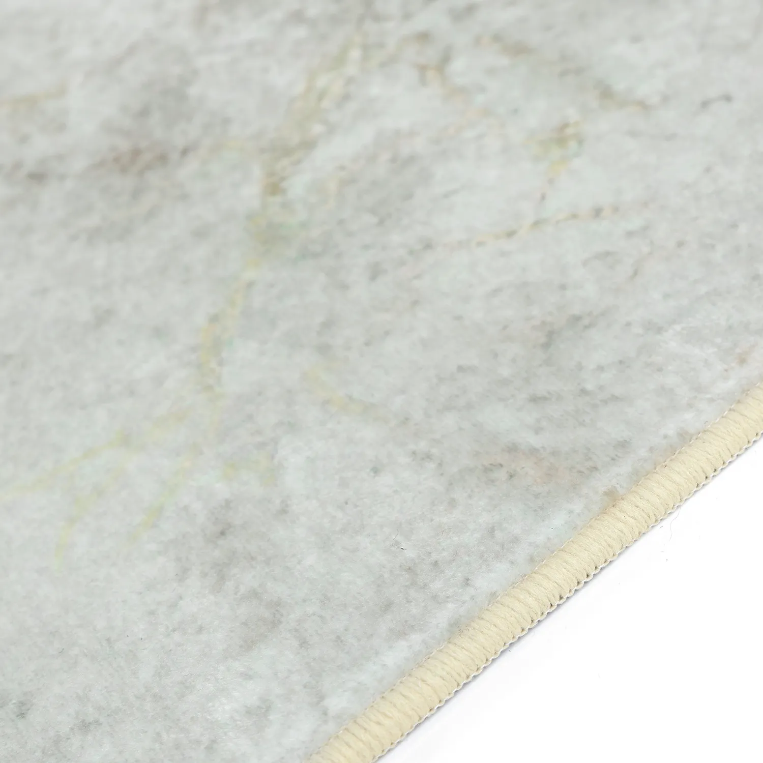 Tapis Wilton - Zaria (marron clair/doré)