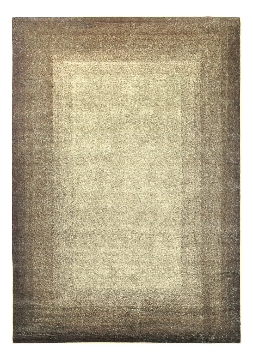 Tapis Wilton - Zina (marron)