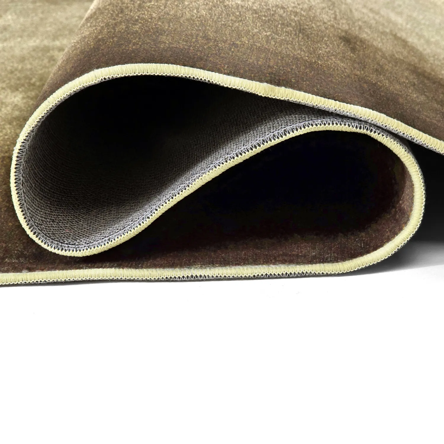 Tapis Wilton - Zina (marron)