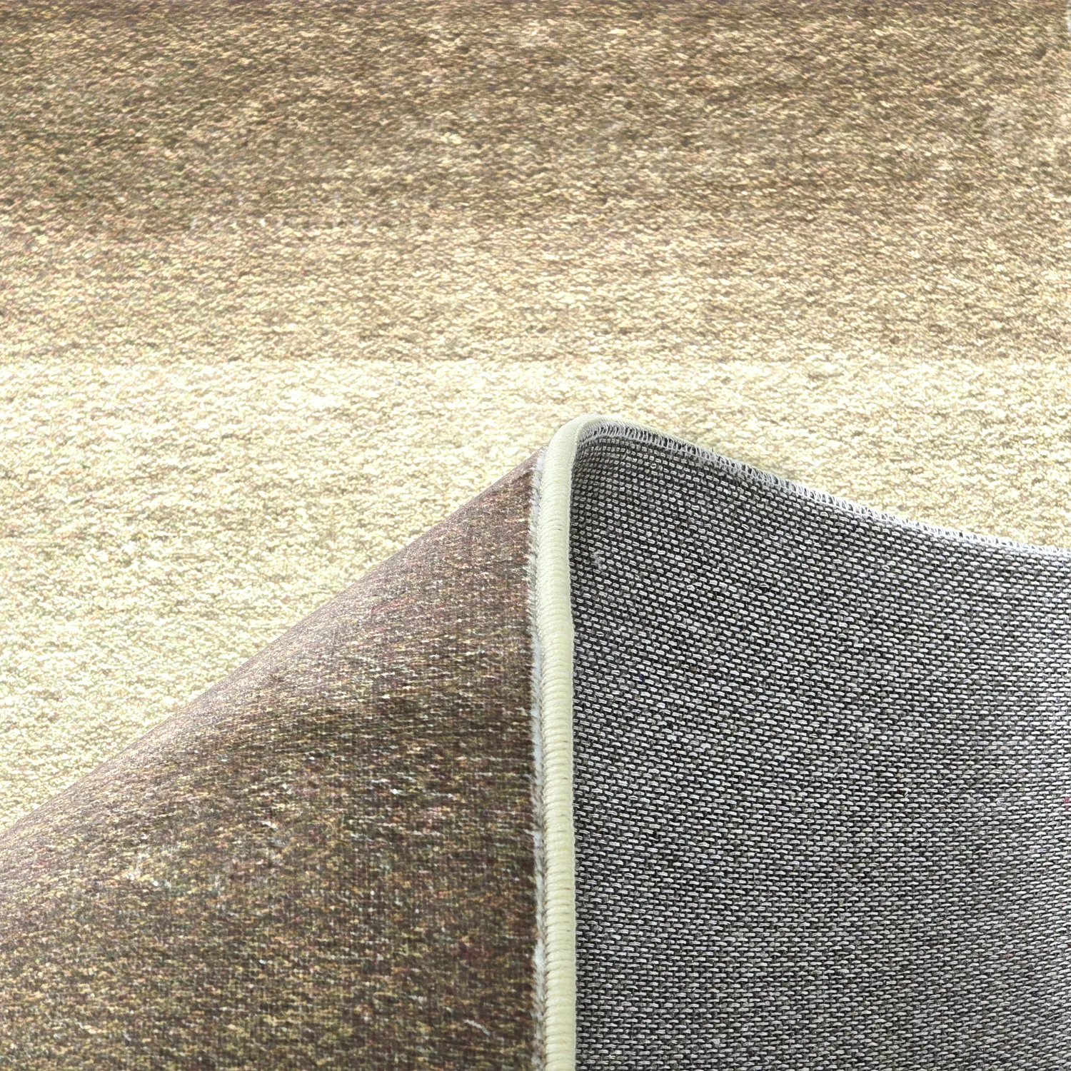 Tapis Wilton - Zina (marron)