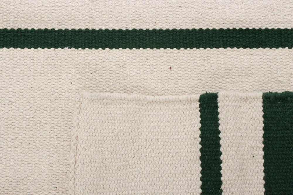 Tapis en patchwork - Wimbledon (vert)