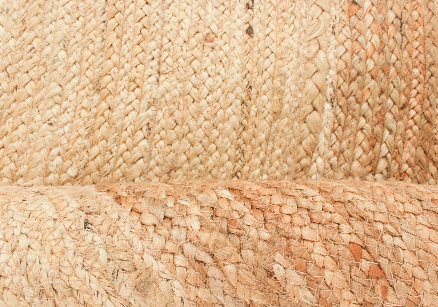 Tapis ronds - Wokha (jute)