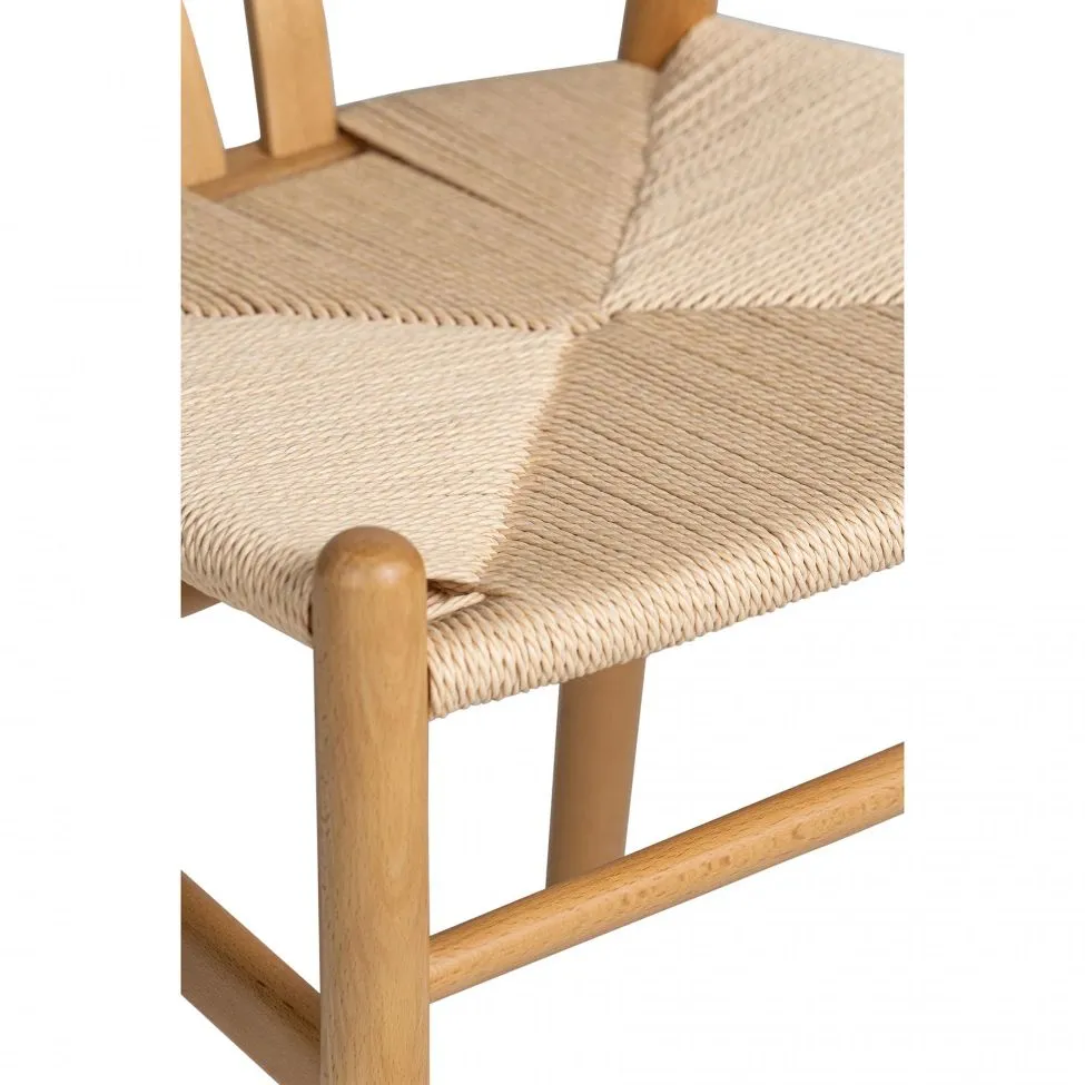 Chaise - Alta (nature) - 2 pièces