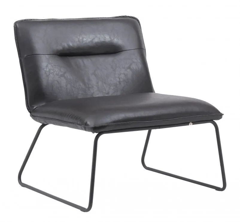 Fauteuil - Chelsea (noir)