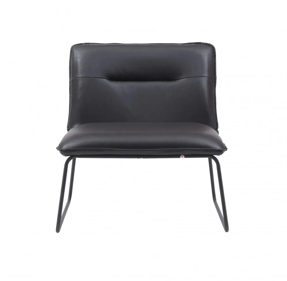 Fauteuil - Chelsea (noir)