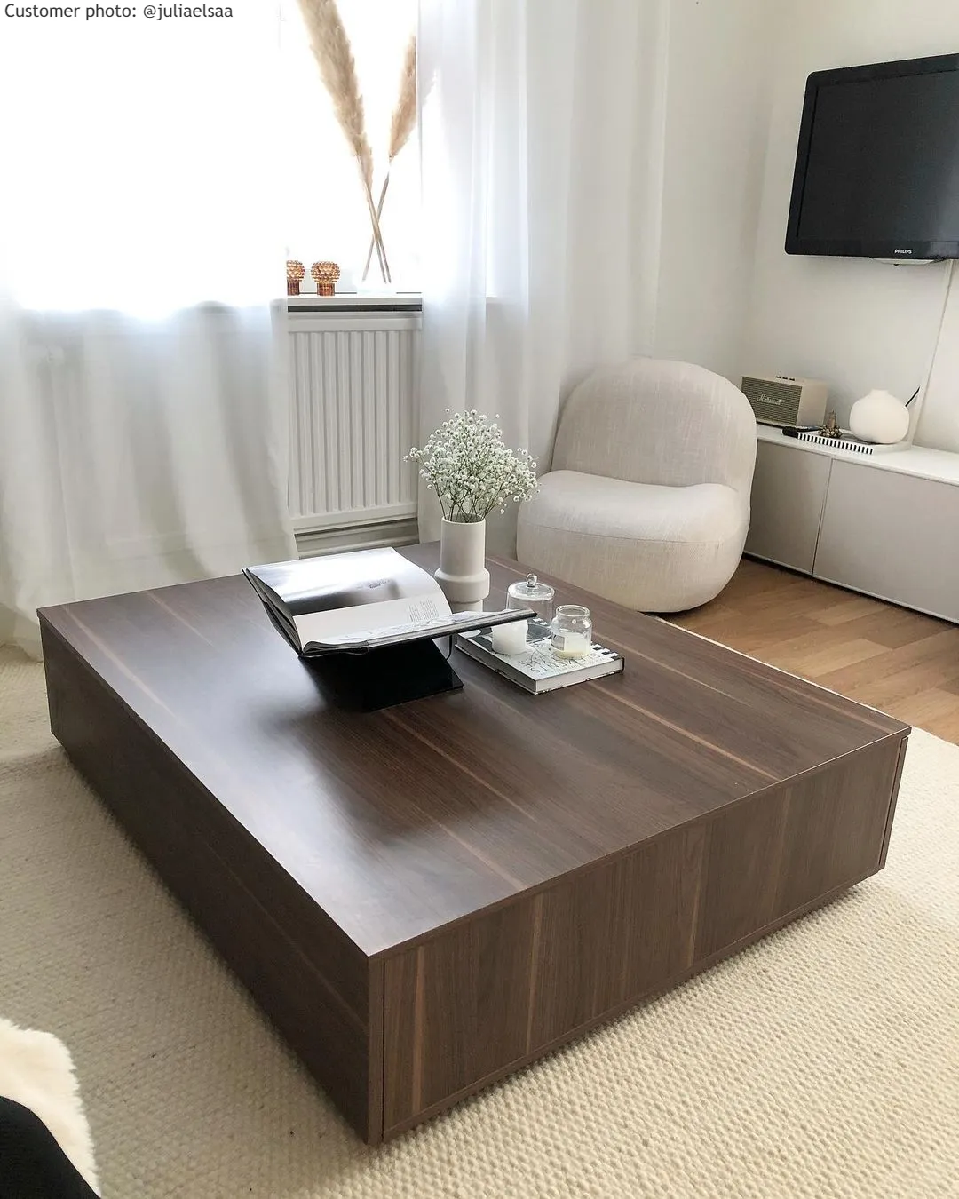 Tapis en laine - Coastal (crème)