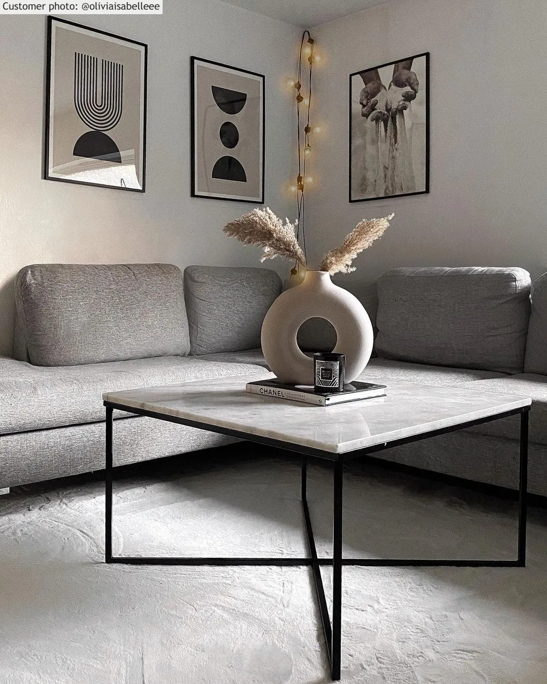 Tapis à poils longs - Aranga Super Soft Fur (blanc)